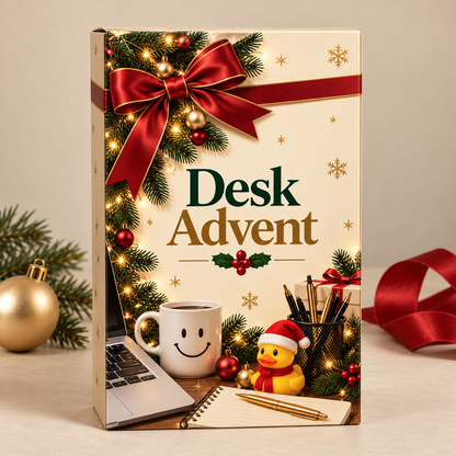 The Desk Advent Calendar