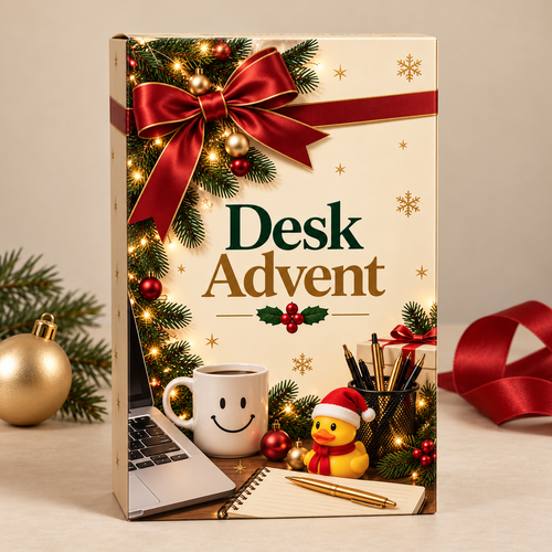 The Desk Advent Calendar