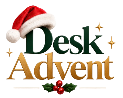 Desk Advent